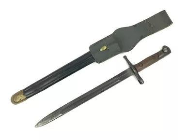 SOLD - Italian Carcano M1891 Bayonet (SW031524-02(Ohio))