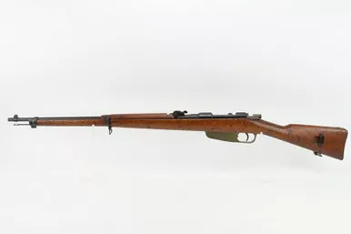 SOLD - Italian Carcano M41 - 1942 mfg
