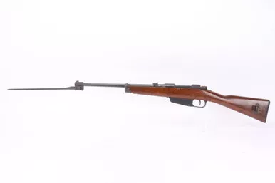 SOLD - Italian FNA M38 Moschetto Carbine - 1940 mfg