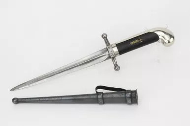SOLD - Italian MVSN "Black Shirts" Model 1925 Dagger