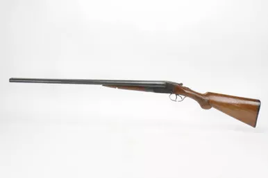 SOLD - Ithaca Flues SxS Double Barrel Shotgun - .20 Gauge
