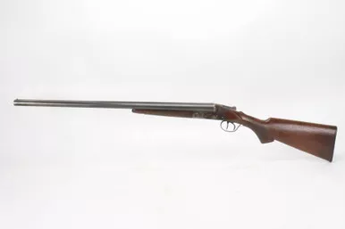 SOLD - Ithaca LeFever Nitro Special - .12 Gauge