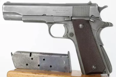 SOLD - Ithaca / Remington Rand 1911A1