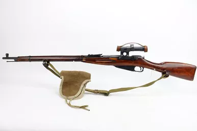 SOLD - Izhevsk 91/30 Mosin Nagant PU Sniper - 1944 mfg