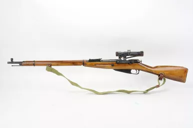 SOLD - Izhevsk 91/30 Mosin Nagant - "Sniper Configuration"