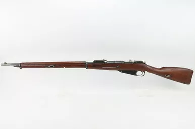SOLD - Izhevsk Model 1891 Mosin Nagant - 1916 mfg