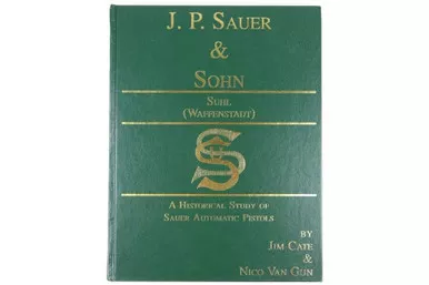 SOLD - J.P. Sauer & Sohn - Signed, Numbered