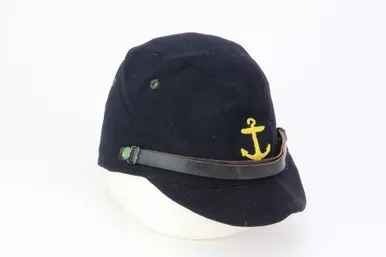 SOLD - Japanese Navy Sailor's Cap