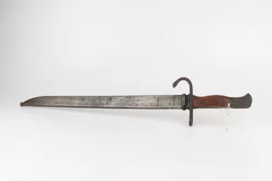 SOLD - Japanese T30 Training Bayonet