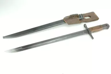 SOLD - Japanese Type 30 Bayonet (041924-40-AB)