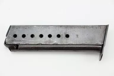 SOLD - JVD P.38 Magazine - Replacement Base