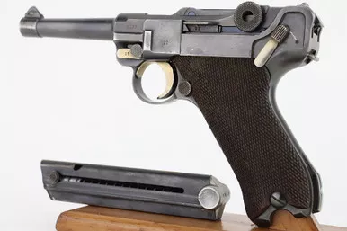 SOLD - K Date Mauser Luger (9622 - 28956)