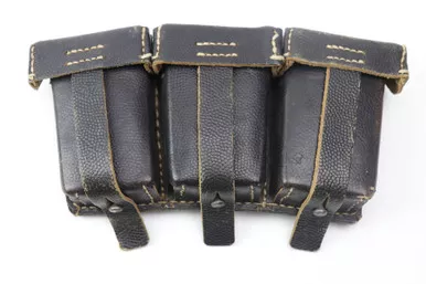 SOLD - K98 Ammo Pouch (081320-12)
