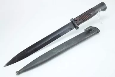 SOLD - K98 Bayonet - Mismatched (010325-2 - AB)