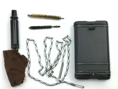 SOLD - K98 Cleaning Kit .22 Training Rifle