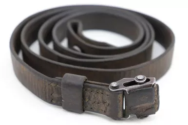 SOLD - K98 Leather Sling (040623-13)