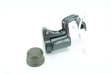 SOLD - K98 Muzzle Cover & Rubber Cap