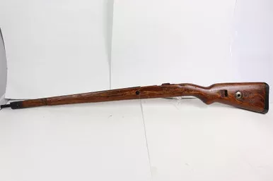 SOLD - K98 Rifle Stock (LG010624-06)