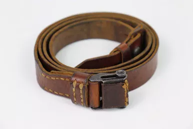 SOLD - K98 Sling with Keeper (LG021624-15)