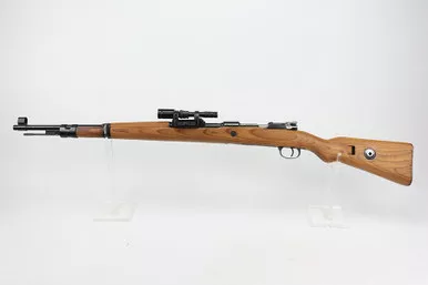 SOLD - K98 Sniper Rifle - Mitchell's Mausers Rework
