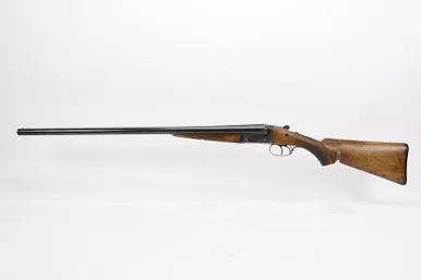SOLD - Kawaguchiya Firearms Model LII Side by Side Shotgun - 12 GA