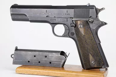 SOLD - Kongsberg M1914 - 1932 Mfg