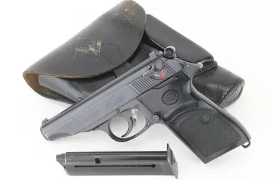 SOLD - Korean Daewoo DP52 Rig - .22 LR