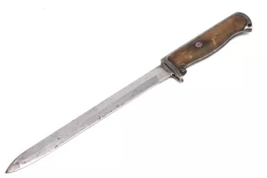 SOLD - Krag Jorgensen Short Bayonet
