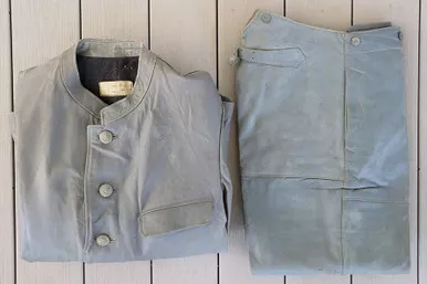 SOLD - Kreigsmarine U-Boat Jacket & Pants