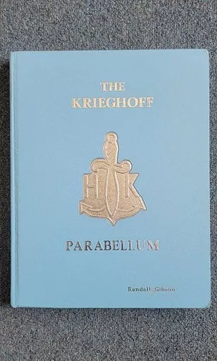 SOLD - The Krieghoff Parabellum (060123-23)