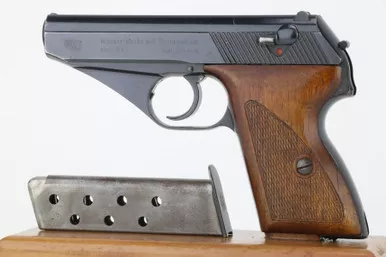 SOLD - Kriegsmarine Mauser HSC - 2nd Variation