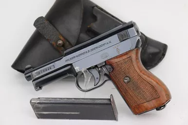 SOLD - Kriegsmarine Mauser Model 1934 Rig (602294 - 25667)