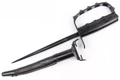 SOLD - L.F.&C. US M1917 Trench Knife