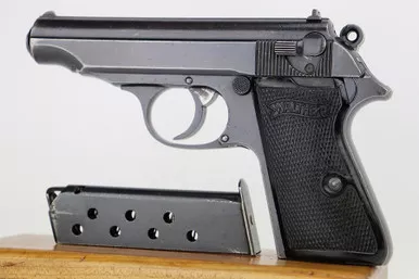 SOLD - "Last Ditch" Walther PP