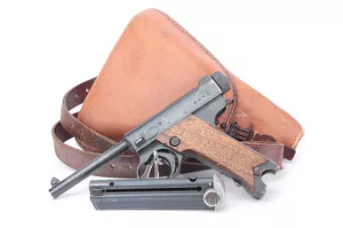 SOLD - Late-War, 1945 Nambu Type 14 Rig