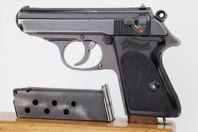 SOLD - Late-War Commercial Walther PPK