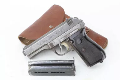 SOLD - Late-War CZ 27 Rig - Phosphate Finish (401346 - 31778)