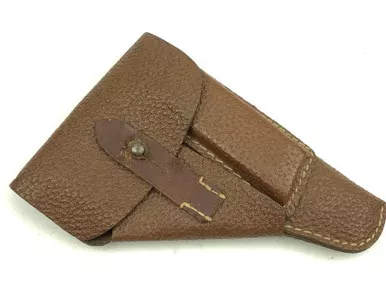 SOLD - Late War Ersatz Holster