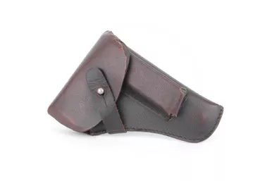 SOLD - Late War German Presstoff Holster