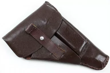 SOLD - Late WW2 Ersatz 7.65mm Holster (KW083024-8)