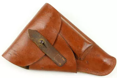 SOLD - Late WW2 Ersatz 7.65mm Holster (KW091824-8)