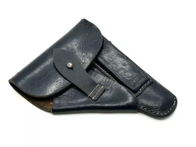 SOLD - Late WW2 Sauer 38H/Mauser HSC Holster