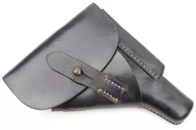 SOLD - Leading Edge AKAH PP Holster (030823-20)