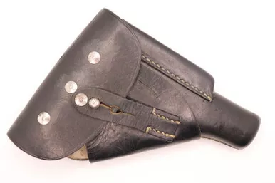 SOLD - Leading Edge Akah PP Holster (111820-2)