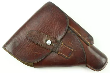 SOLD - Leading Edge AKAH PPK Holster (KW051424-6)
