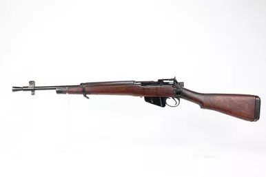 SOLD - Lee-Enfield No5Mk1 - Jungle Carbine