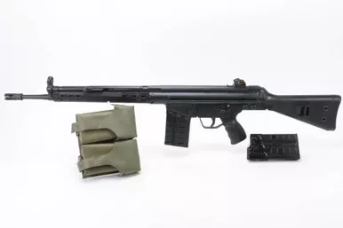 SOLD - Like New Pre-ban HK 91 - 1981 mfg