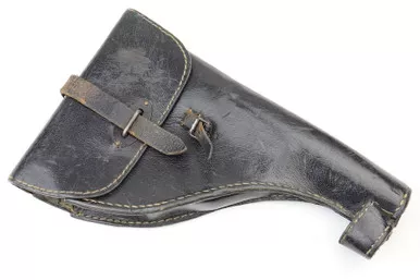 SOLD - LP34 German Flare Pistol Holster