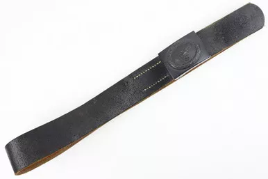 SOLD - Luftwaffe Belt and Buckle - 1941