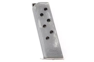 SOLD - Luftwaffe-Contract Walther PPK Magazine